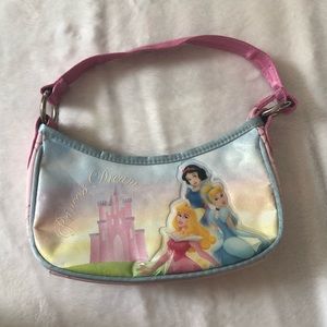 Disney Princess Kids Purse